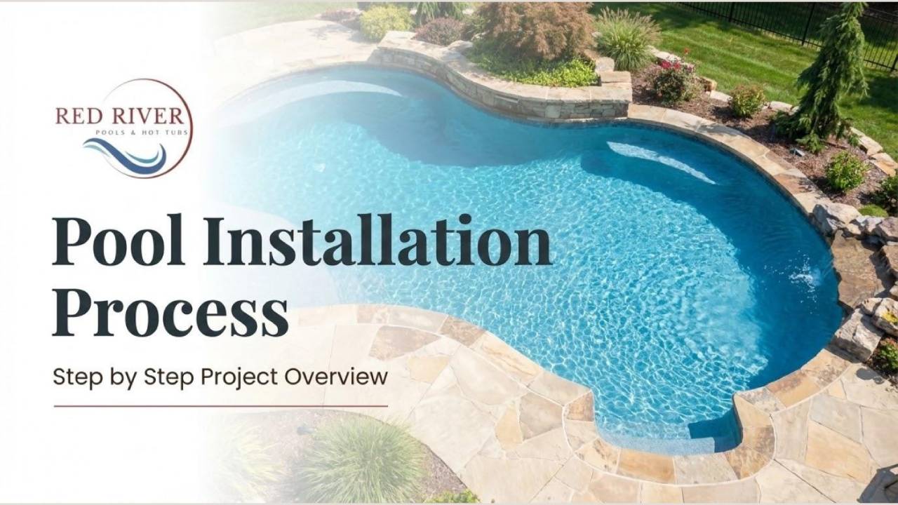 Pool Install process - page 1