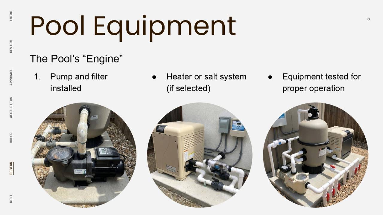 Pool install process - page 8